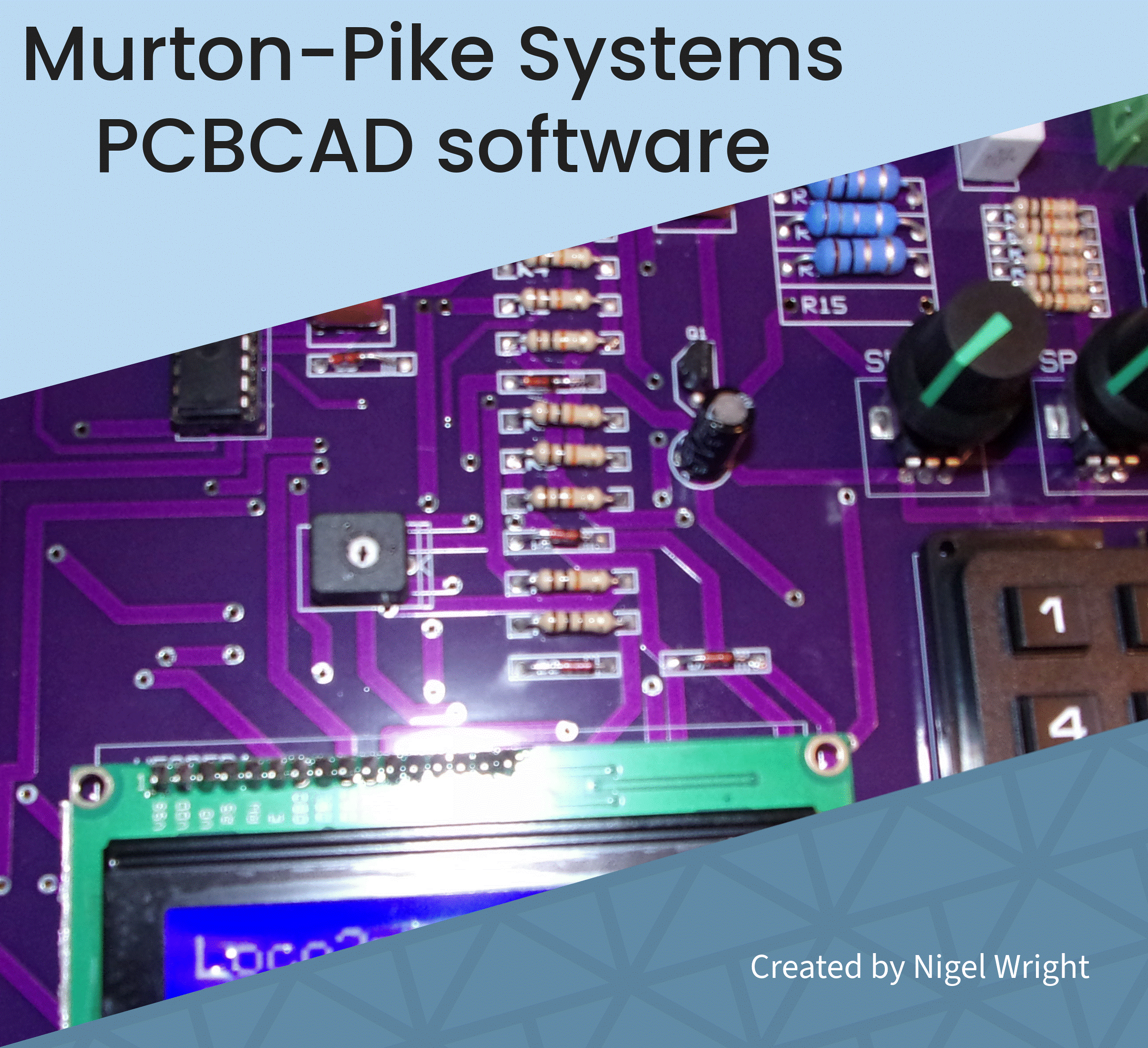 pcb design software